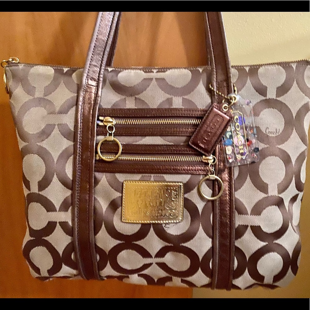 Coach tote bag AUTHENTIC